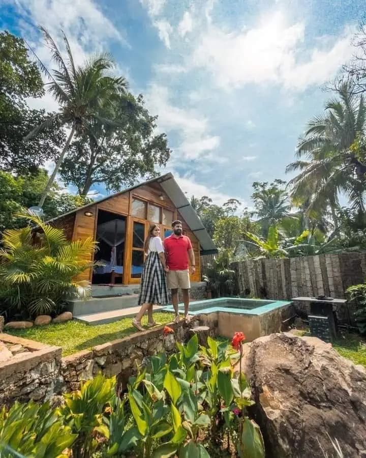 Deluxe room with Cabana image
