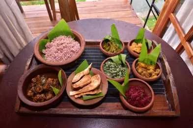 Village Food