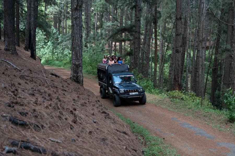 Adventure & Outdoor Activities